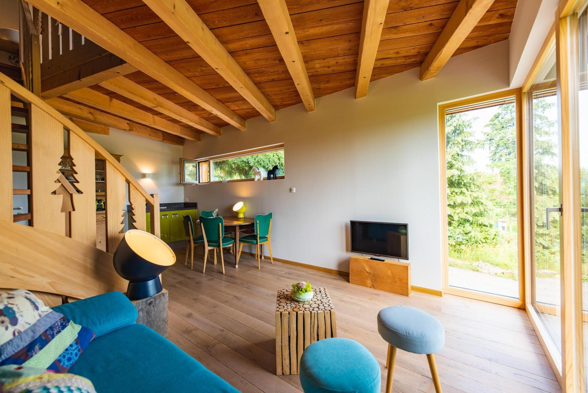 Le Holzberg Et Ses Suites Osenbach Экстерьер фото