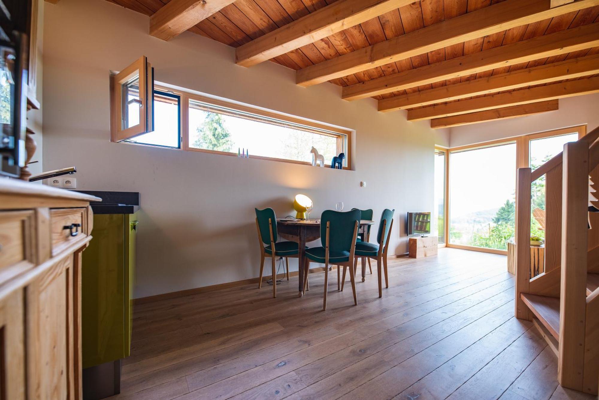Le Holzberg Et Ses Suites Osenbach Экстерьер фото