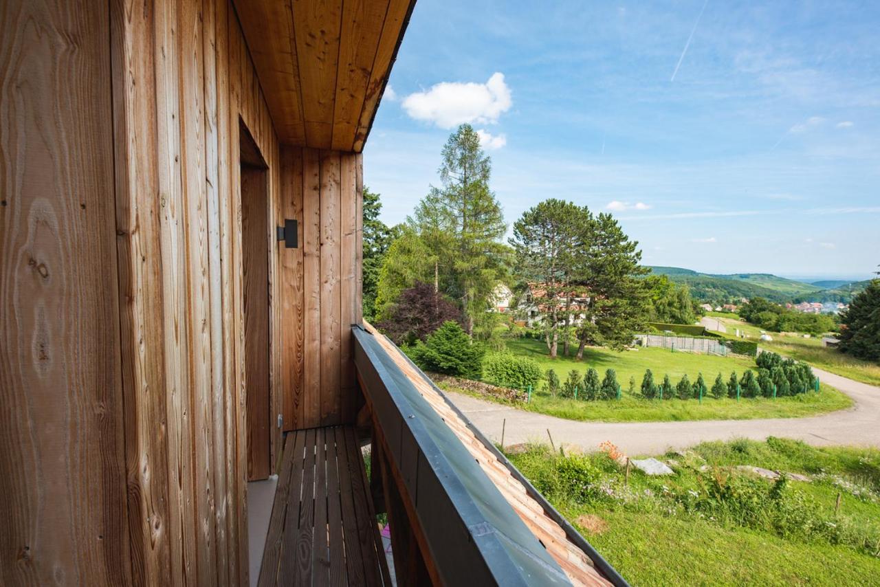 Le Holzberg Et Ses Suites Osenbach Экстерьер фото