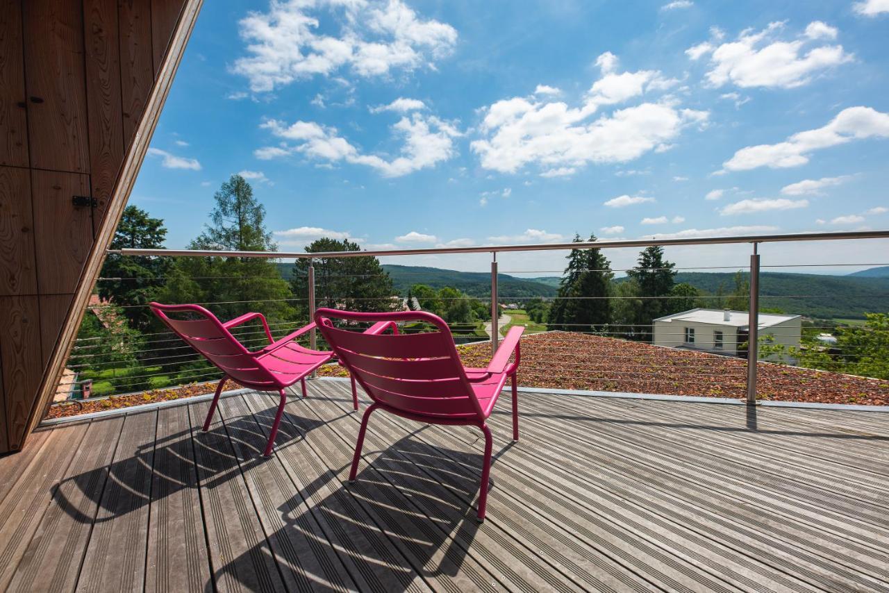 Le Holzberg Et Ses Suites Osenbach Экстерьер фото